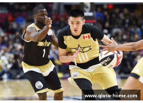 NBA华裔球员：辉煌与挑战