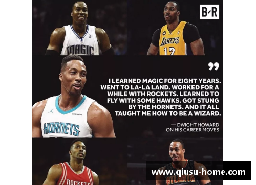 NBA球员跳槽：职业生涯的抉择与挑战