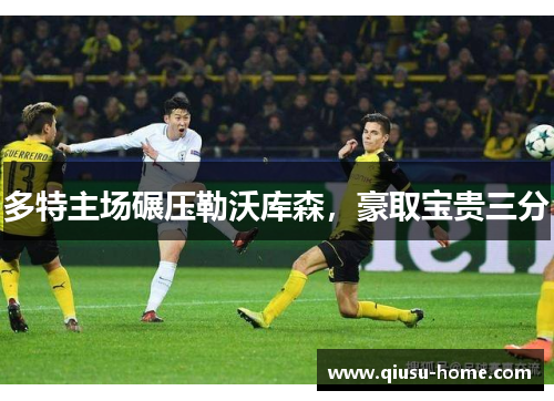 多特主场碾压勒沃库森，豪取宝贵三分