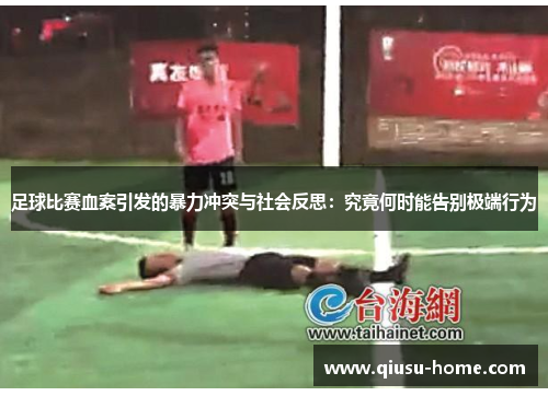 足球比赛血案引发的暴力冲突与社会反思：究竟何时能告别极端行为