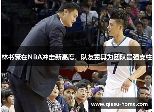 林书豪在NBA冲击新高度，队友赞其为团队最强支柱