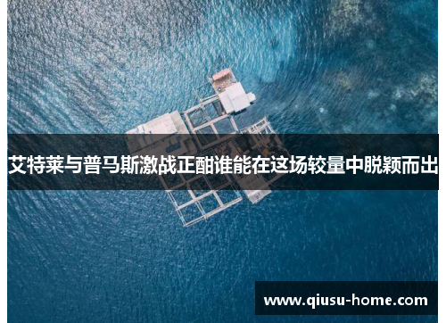 艾特莱与普马斯激战正酣谁能在这场较量中脱颖而出